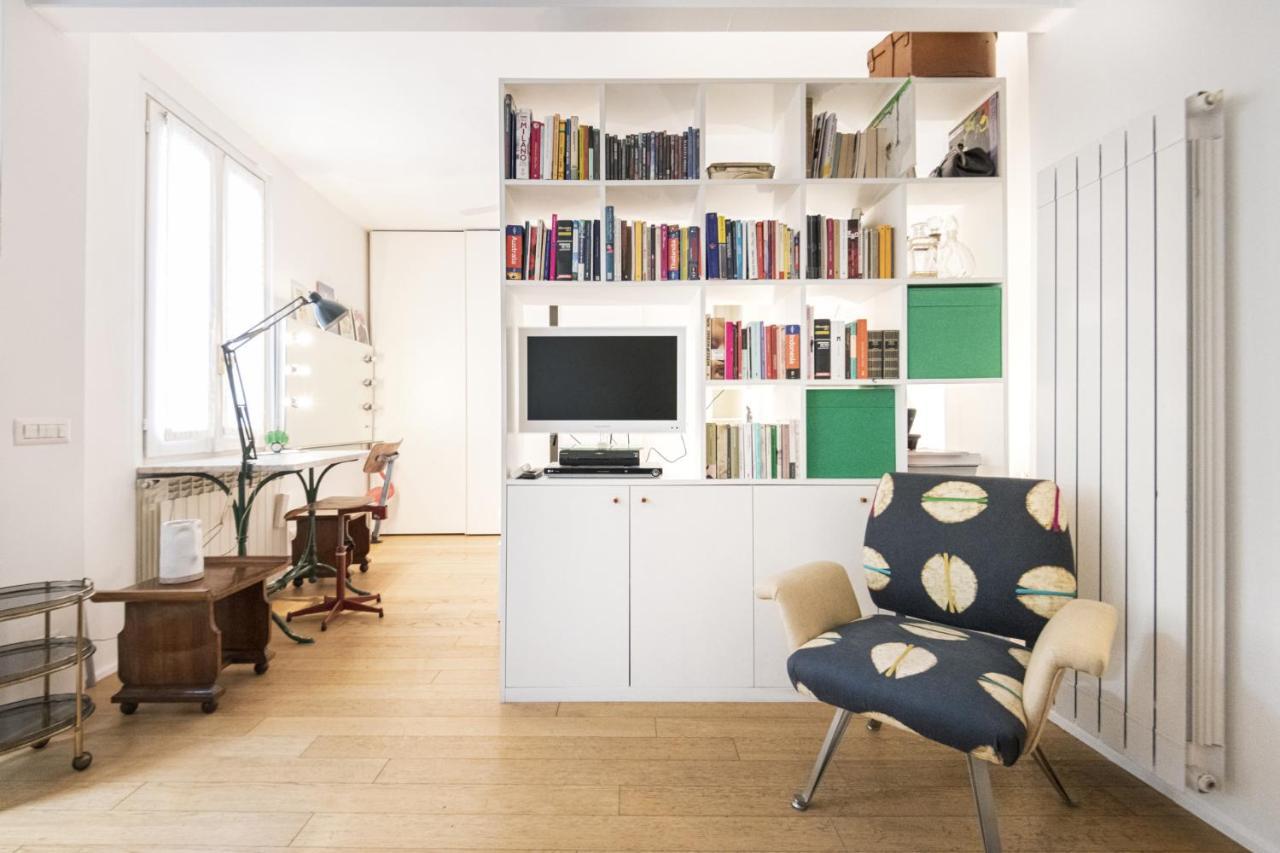Easylife - Comodo Studio Con Terrazza Zona Navigli Milano Esterno foto
