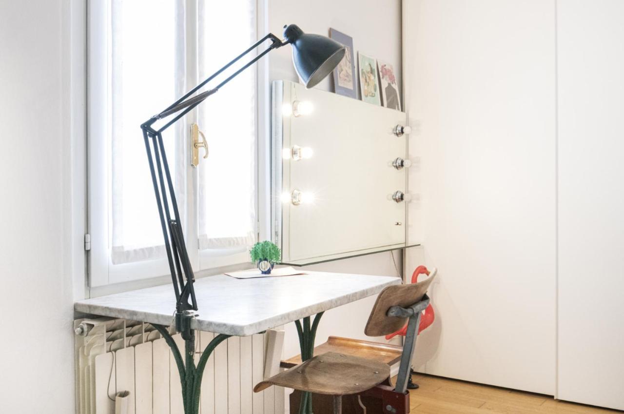 Easylife - Comodo Studio Con Terrazza Zona Navigli Milano Esterno foto