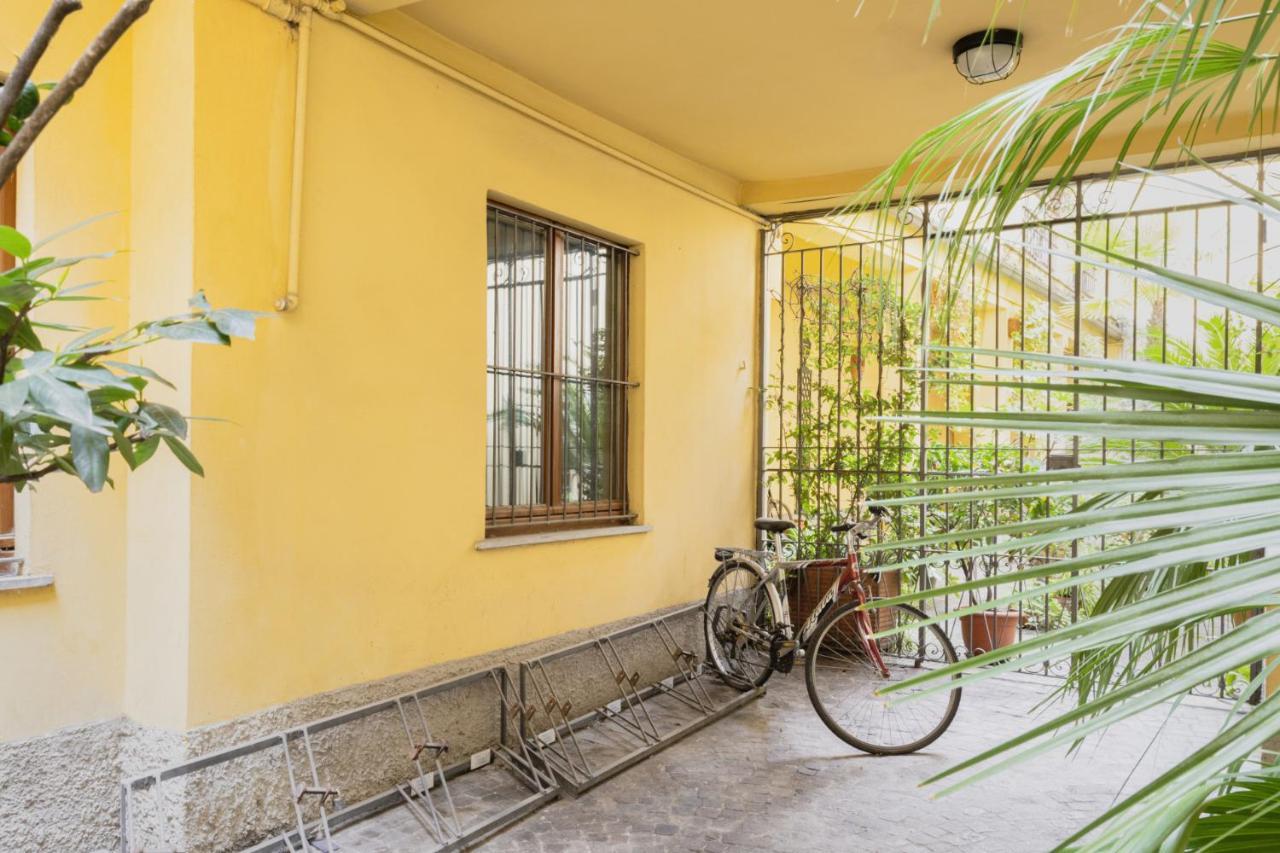 Easylife - Comodo Studio Con Terrazza Zona Navigli Milano Esterno foto