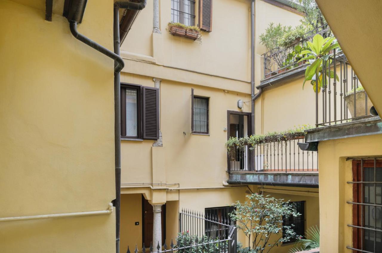 Easylife - Comodo Studio Con Terrazza Zona Navigli Milano Esterno foto