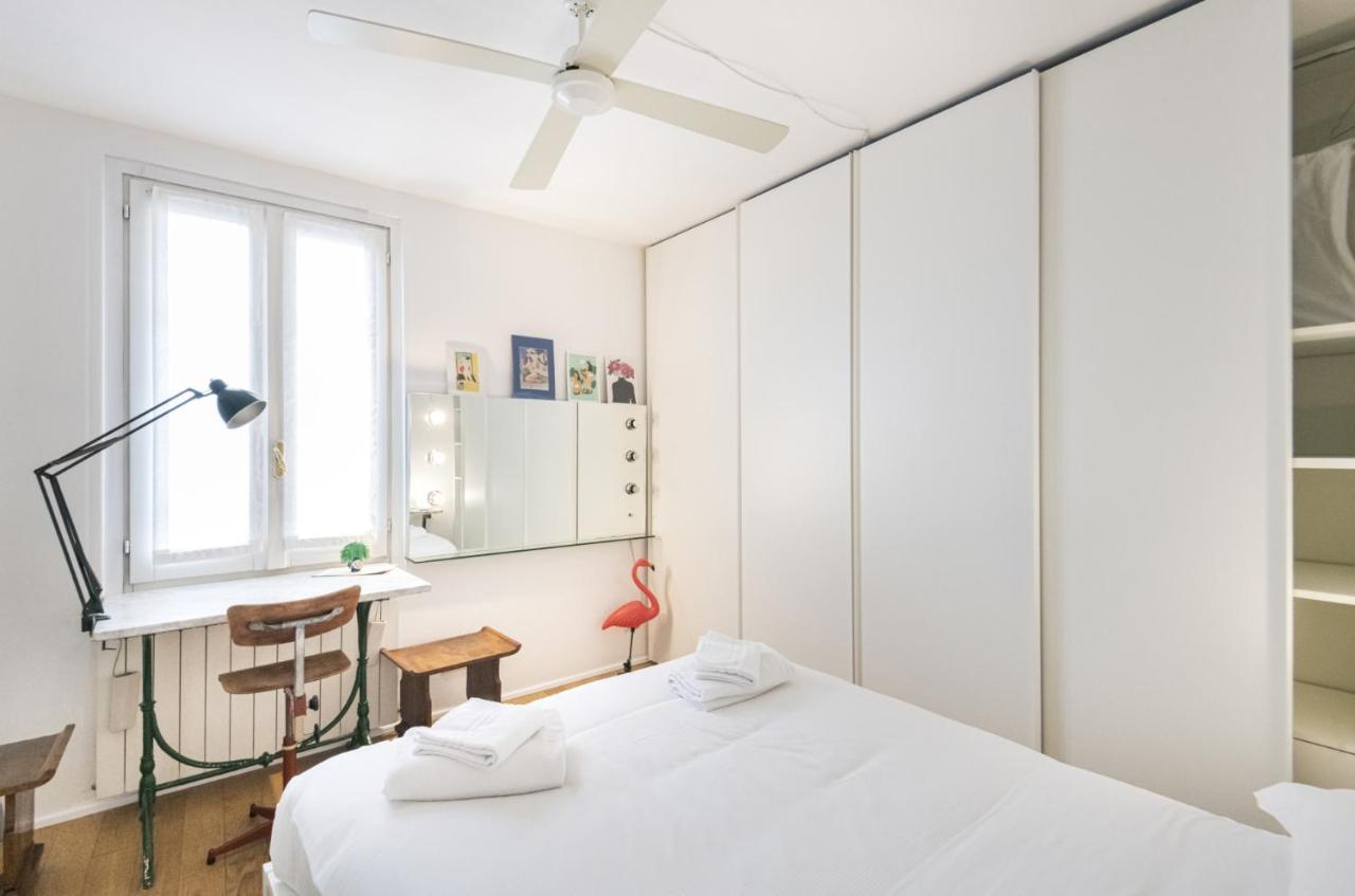 Easylife - Comodo Studio Con Terrazza Zona Navigli Milano Esterno foto