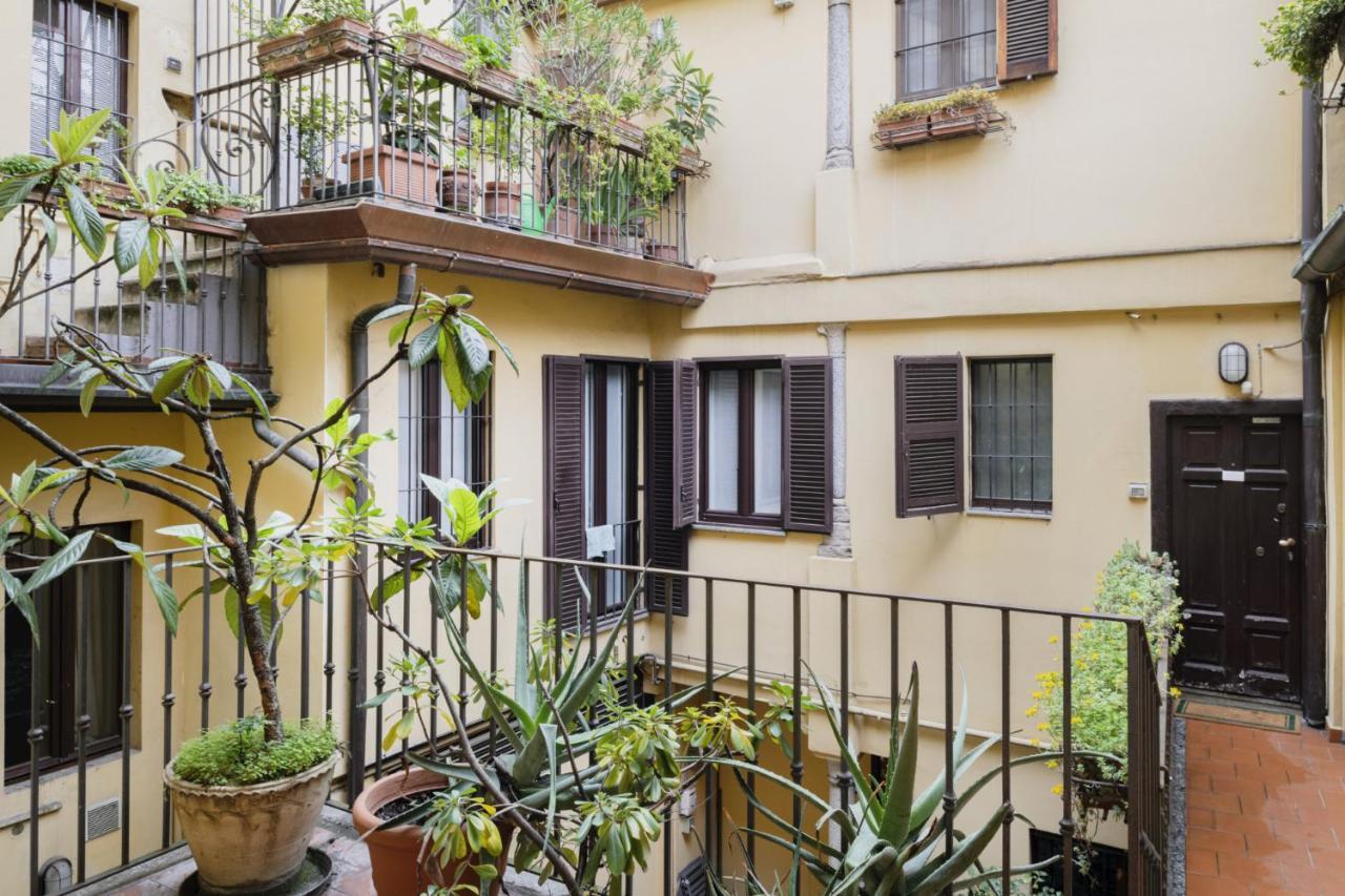 Easylife - Comodo Studio Con Terrazza Zona Navigli Milano Esterno foto